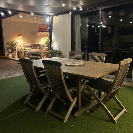 Superbe Maison Avec Jacuzzi Ventabren Eksteriør billede